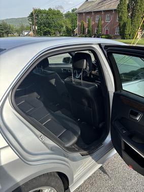 2014 Mercedes-Benz E-Class E 350 4MATIC