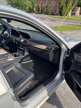 2014 Mercedes-Benz E-Class E 350 4MATIC