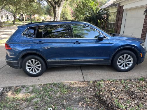 2018 Volkswagen Tiguan 2.0T SE