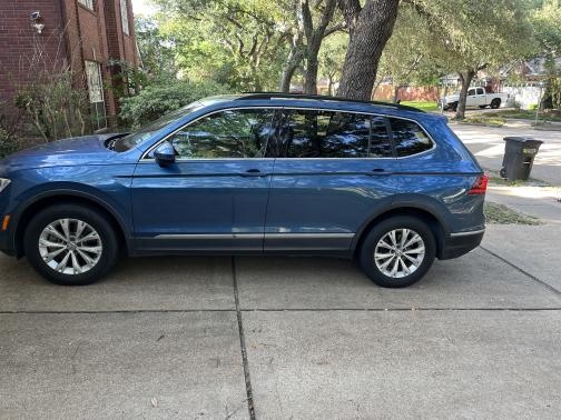 2018 Volkswagen Tiguan 2.0T SE