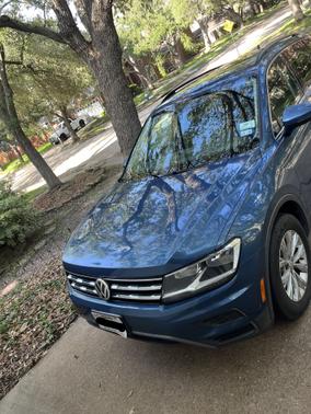 2018 Volkswagen Tiguan 2.0T SE