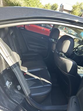 Black 2009 Nissan Maxima 3.5 SV