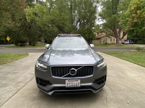 2017 Volvo XC90 T6 R-Design