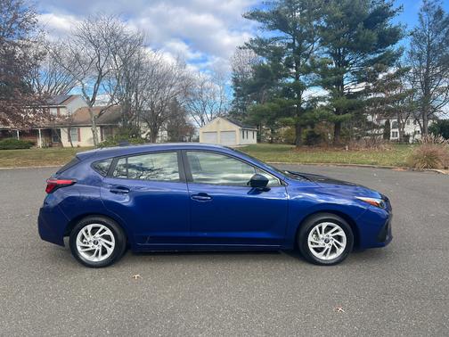 2024 Subaru Impreza Base
