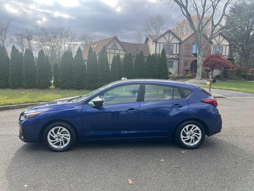2024 Subaru Impreza Base