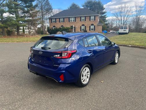 2024 Subaru Impreza Base