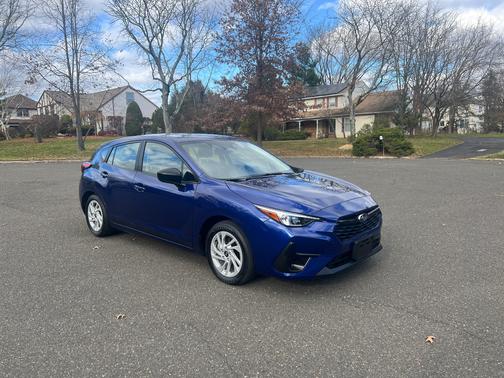 2024 Subaru Impreza Base