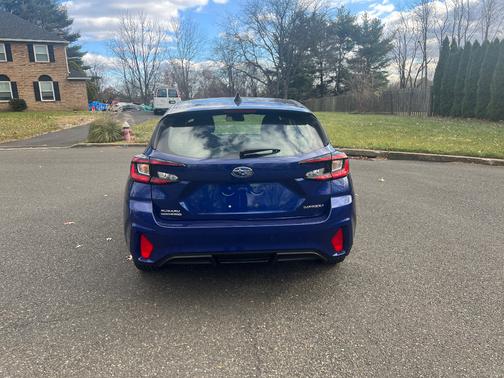 2024 Subaru Impreza Base