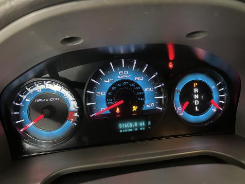 2010 Ford Fusion SE