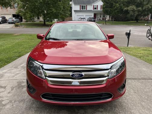 2010 Ford Fusion SE