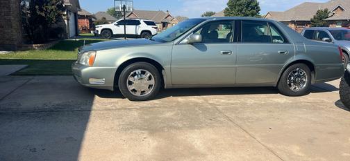 2005 Cadillac DeVille Base