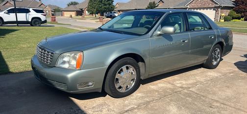 2005 Cadillac DeVille Base