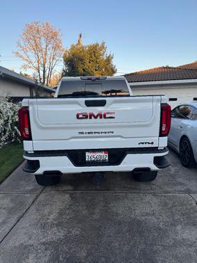 2020 GMC Sierra 1500 AT4