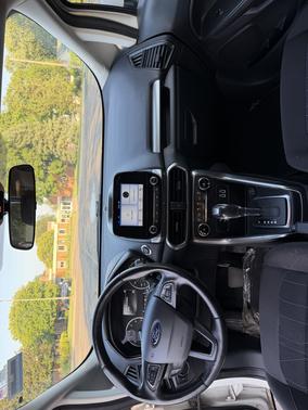 White 2018 Ford EcoSport SE