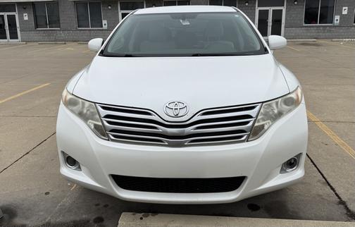 2010 Toyota Venza Base