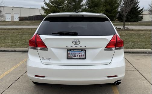 2010 Toyota Venza Base