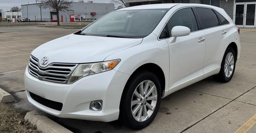 2010 Toyota Venza Base