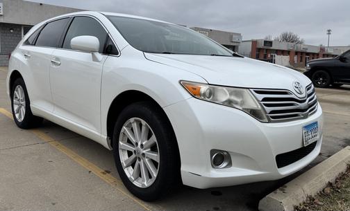 2010 Toyota Venza Base