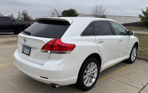 2010 Toyota Venza Base
