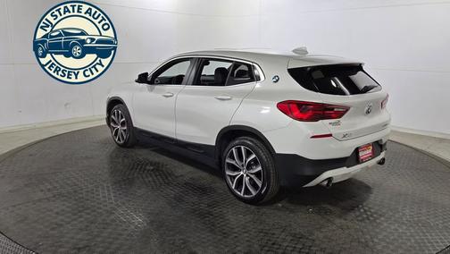 White 2018 BMW X2 xDrive28i