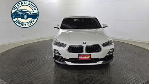 White 2018 BMW X2 xDrive28i