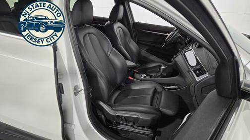 White 2018 BMW X2 xDrive28i