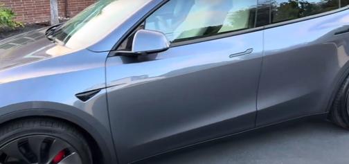 2021 Tesla Model Y Performance