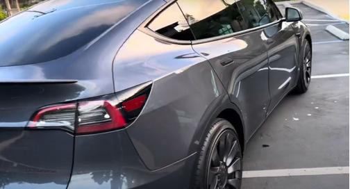 2021 Tesla Model Y Performance