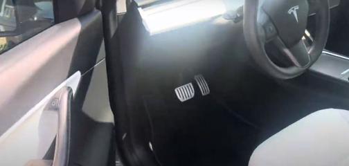 2021 Tesla Model Y Performance