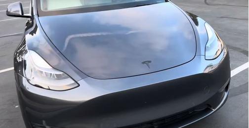 2021 Tesla Model Y Performance