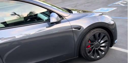 2021 Tesla Model Y Performance