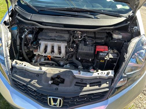 2012 Honda Fit Sport