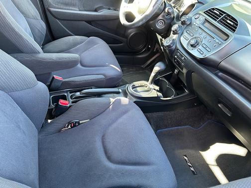 2012 Honda Fit Sport