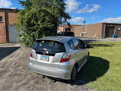 2012 Honda Fit Sport