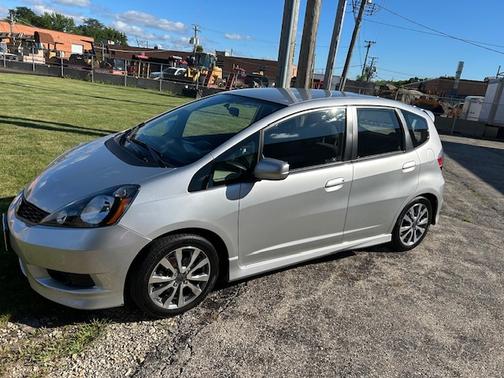 2012 Honda Fit Sport