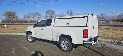2019 Chevrolet Colorado LT