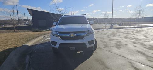 2019 Chevrolet Colorado LT