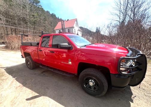 2019 Chevrolet Silverado 1500 LD WT