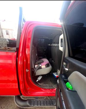 2019 Chevrolet Silverado 1500 LD WT