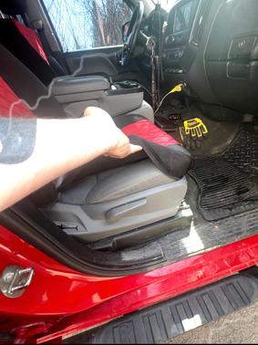 2019 Chevrolet Silverado 1500 LD WT