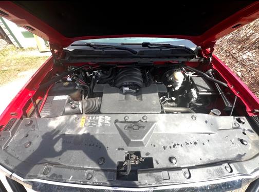 2019 Chevrolet Silverado 1500 LD WT