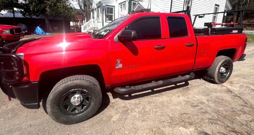 2019 Chevrolet Silverado 1500 LD WT