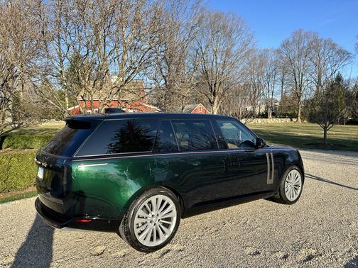 2024 Land Rover Range Rover P530 SE LWB 7 Seat