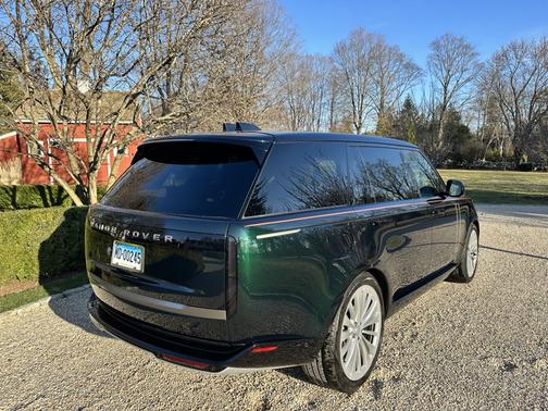 2024 Land Rover Range Rover P530 SE LWB 7 Seat