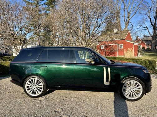 2024 Land Rover Range Rover P530 SE LWB 7 Seat