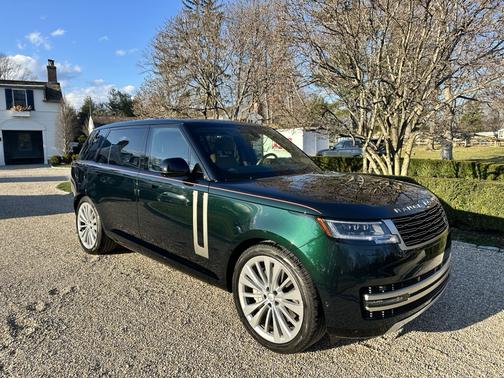 2024 Land Rover Range Rover P530 SE LWB 7 Seat