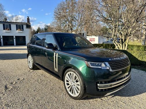 2024 Land Rover Range Rover P530 SE LWB 7 Seat