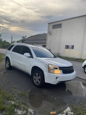 2008 Chevrolet Equinox LT