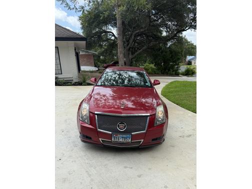 2009 Cadillac CTS Base