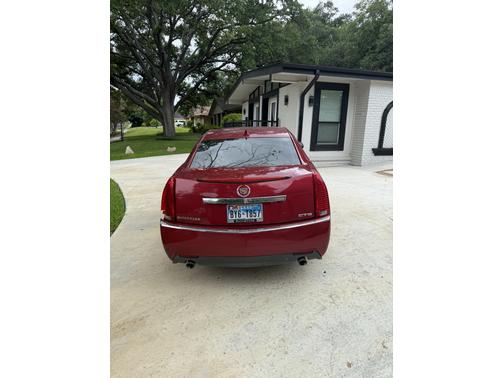 2009 Cadillac CTS Base